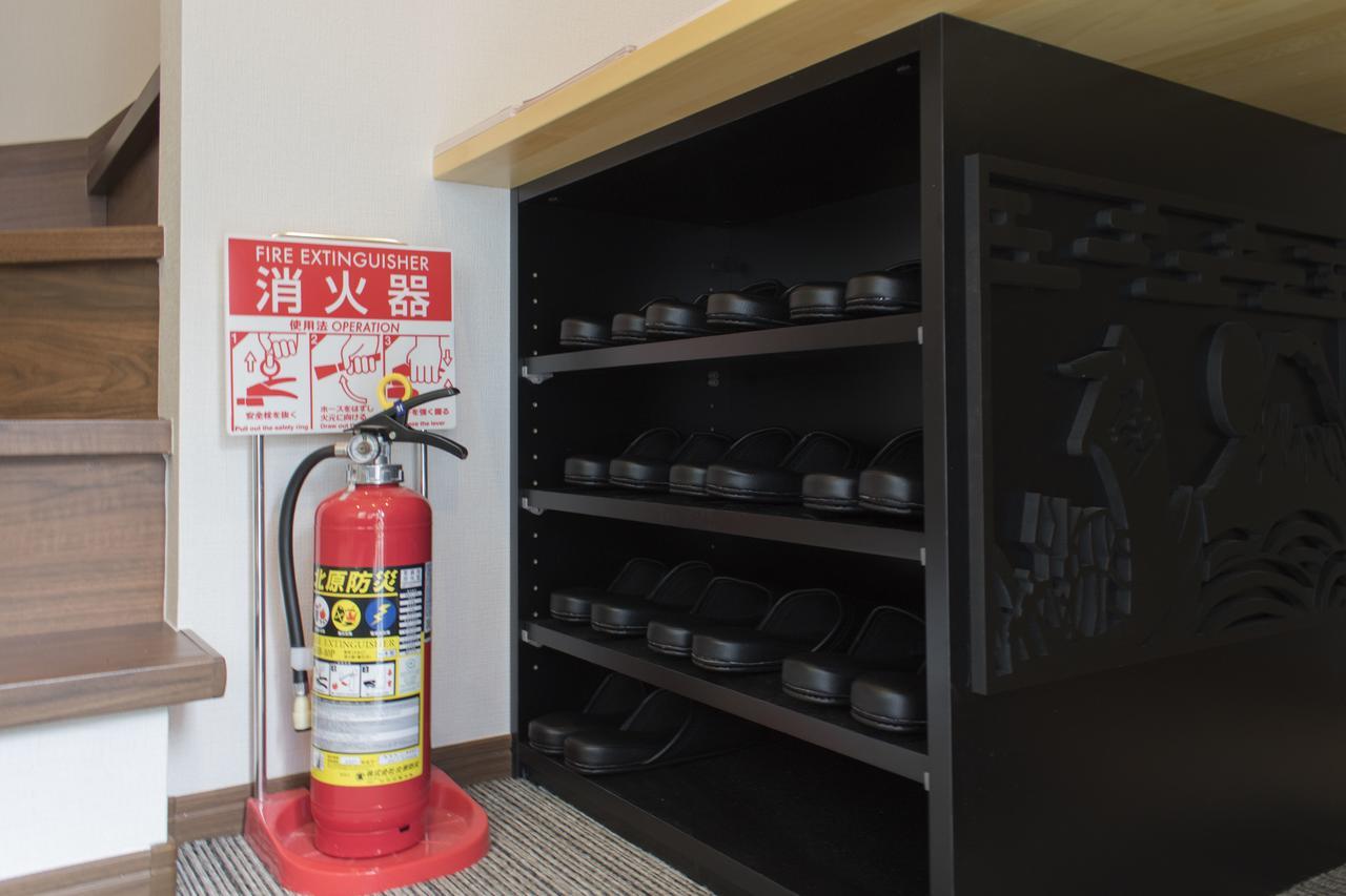 Rumah Bagus Asakusa Tokyo Dış mekan fotoğraf