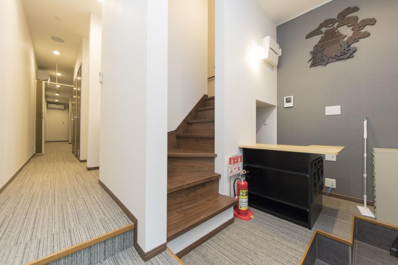 Rumah Bagus Asakusa Tokyo Dış mekan fotoğraf